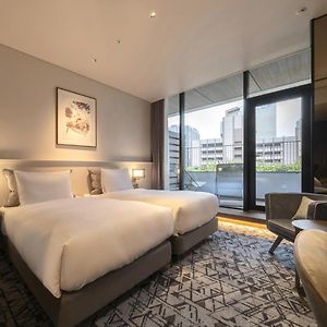 Kamer met Twee Aparte Bedden